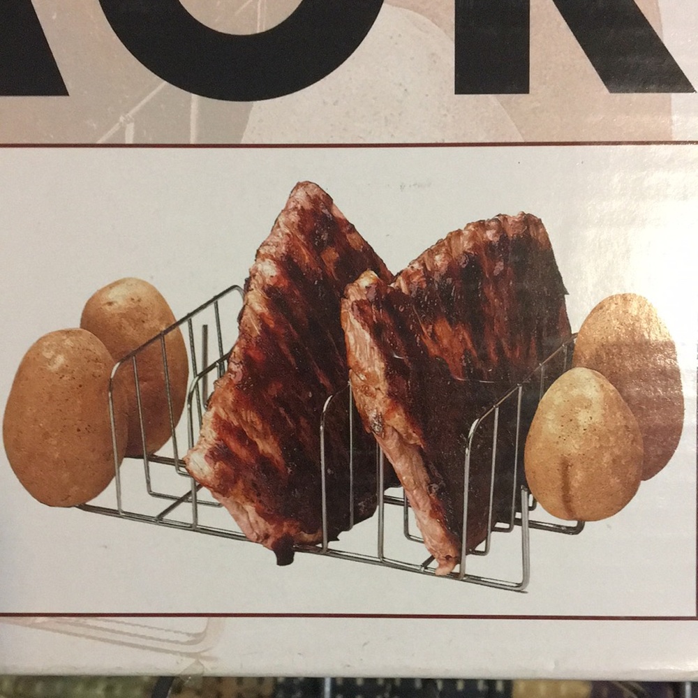 Rib / Potatoe Rack - Picture 4 of 7
